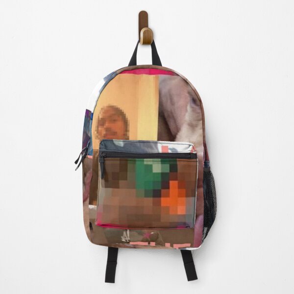 The Lo-Fis Steve Lacy Album  Backpack RB2510 product Offical steve lacy Merch