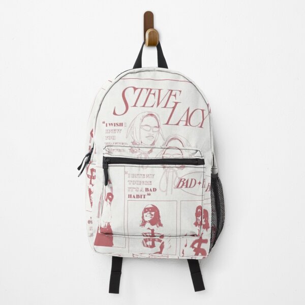 Steve Lacy Backpack RB2510 product Offical steve lacy Merch