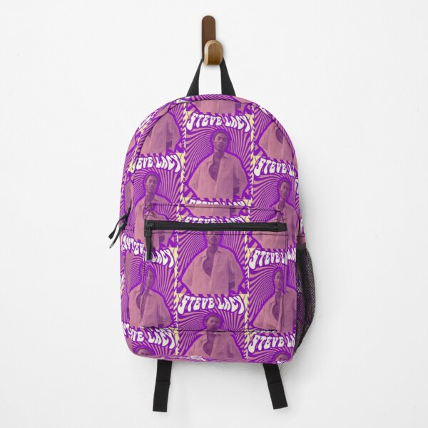 steve lacy Backpack RB2510 product Offical steve lacy Merch