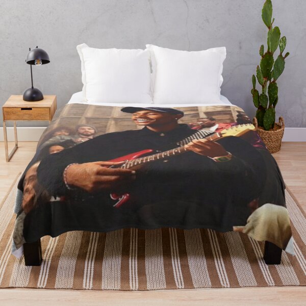 Steve Lacy       Throw Blanket RB2510 product Offical steve lacy Merch