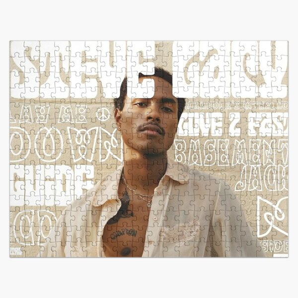 Lay Me Down Steve Lacy Jigsaw Puzzle RB2510 product Offical steve lacy Merch