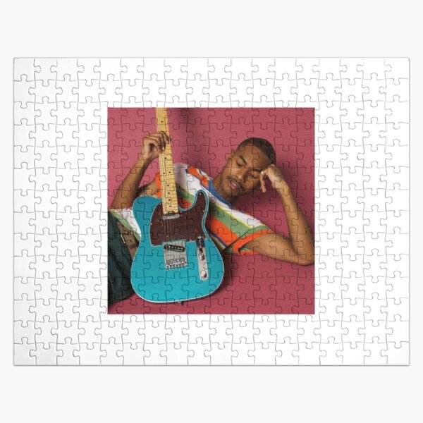 BEST SELLING - Steve Lacy  Jigsaw Puzzle RB2510 product Offical steve lacy Merch
