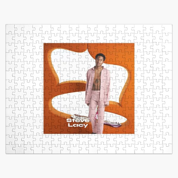Copy of Copy of Steve lacy  Jigsaw Puzzle RB2510 product Offical steve lacy Merch