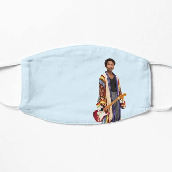 Steve Lacy Flat Mask RB2510 product Offical steve lacy Merch