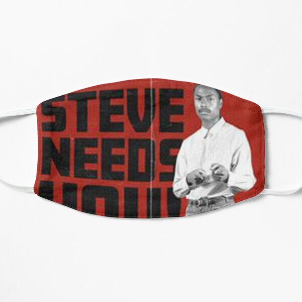 STEVE LACY - HIPHOP Flat Mask RB2510 product Offical steve lacy Merch